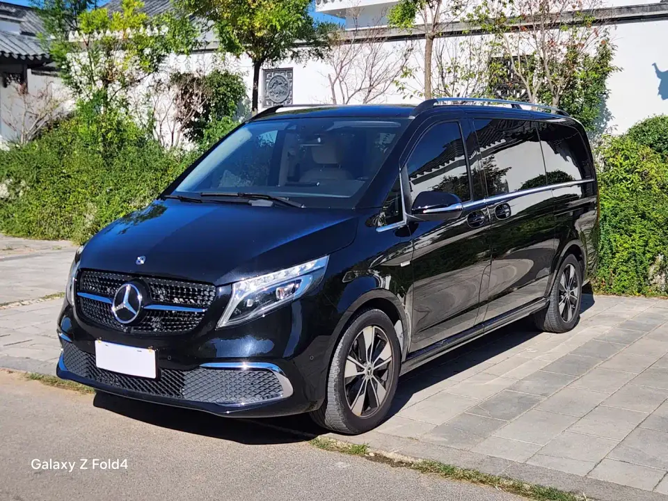 Mercedes-Benz V-Class V 260 Navigator Edition 2021