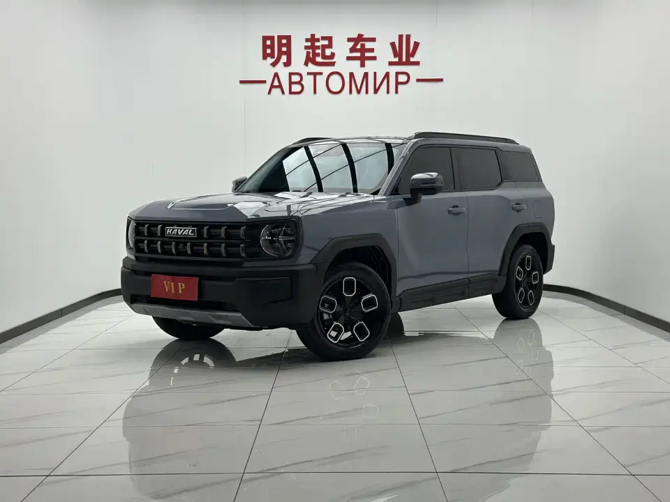 Haval Cool Dog Model 1.5T DCT FWD Trendy Sound Edition 2022