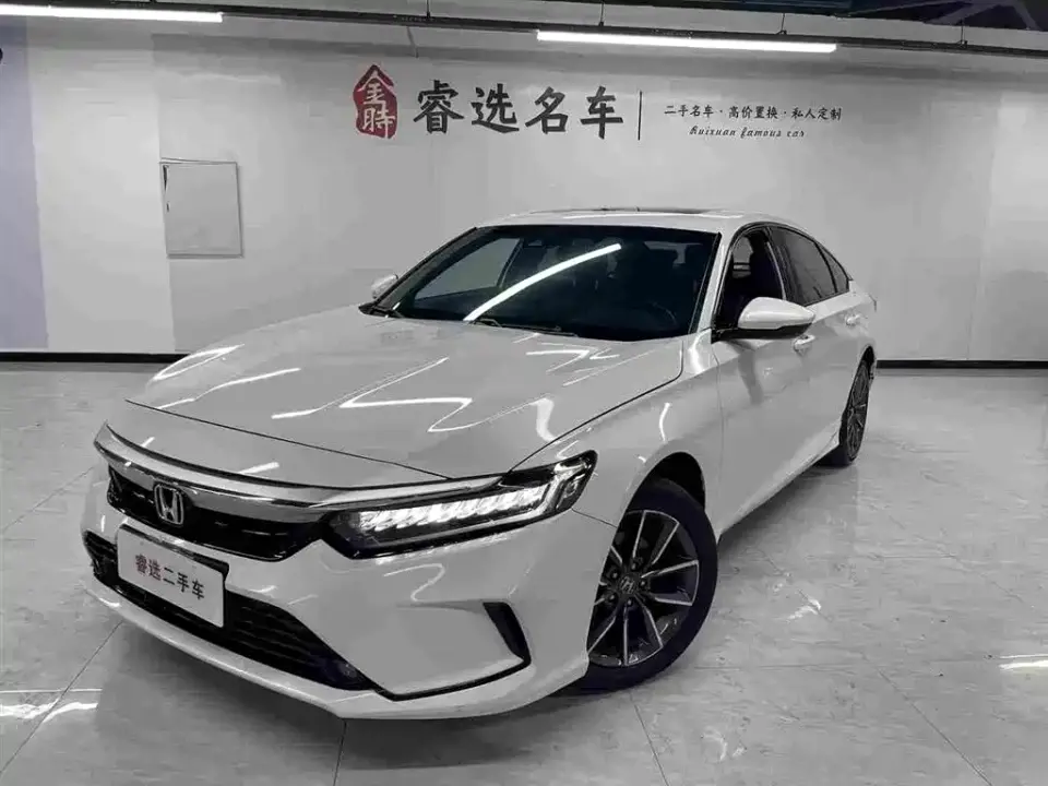 Honda Inspire 260TURBO Deluxe Edition 2022