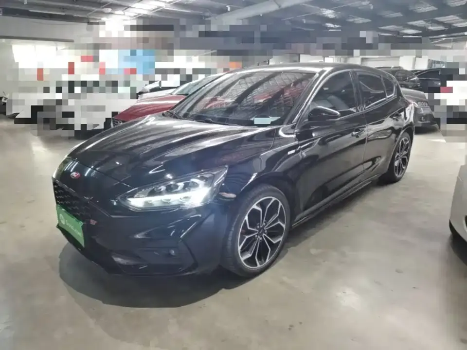 Ford Focus Hatchback EcoBoost 180 Automatic ST Line 2020