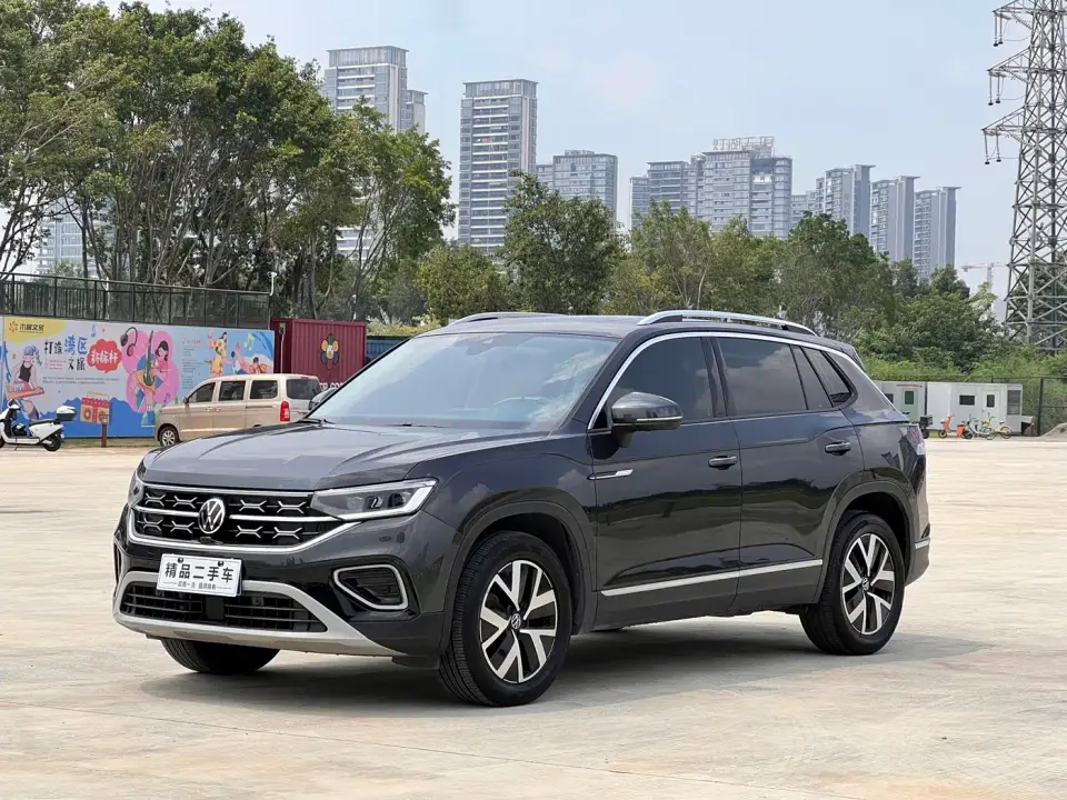 Volkswagen Tayron 330TSI 2WD Luxury Plus Advanced 2024