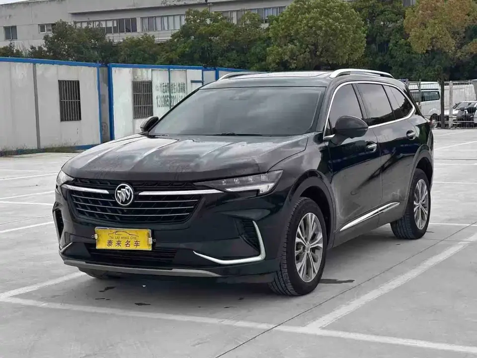Buick Envision Plus Enclave Plus 652T 5-Seater Luxury 2023