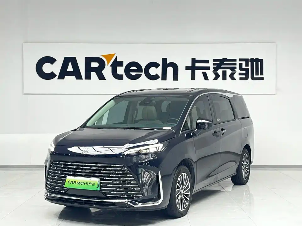Buick GL8 New Energy Landlux Smart Edition 7-seater 2025