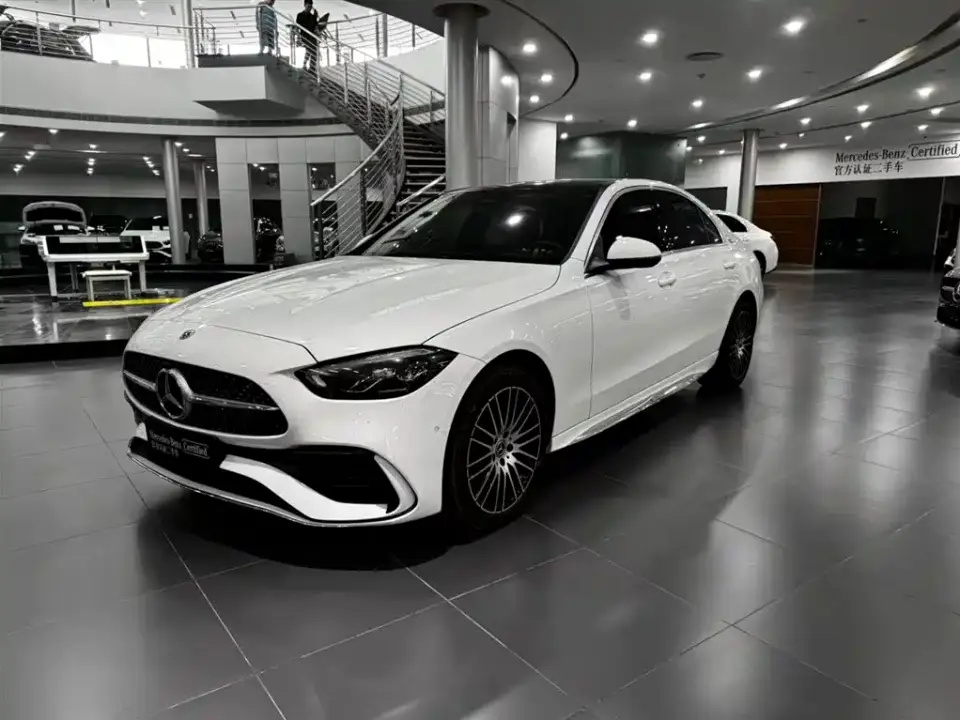 Mercedes-Benz C-Class C 260 L Sport 2024