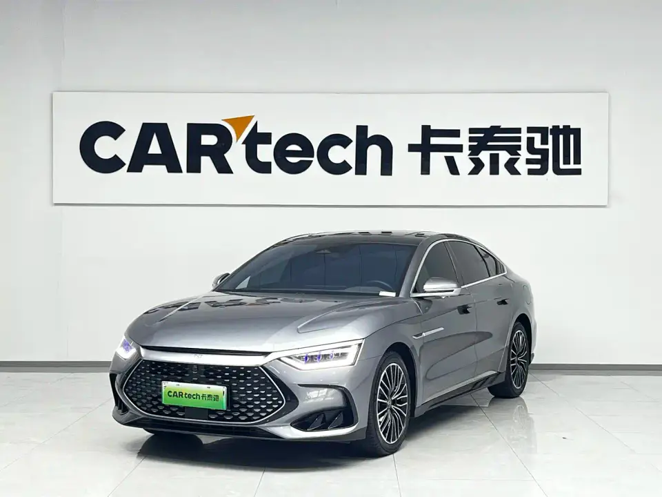 BYD Han DM-i Champion Edition 121KM Premium 2024
