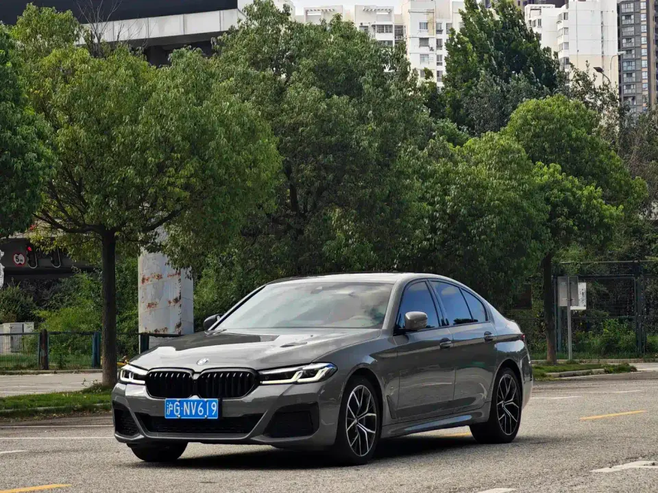 BMW 5 Series (Import) 530i M Sport Package 2022