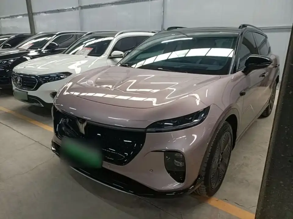Voyah Auto Voyah Zhiyin 4WD Global Edition 2024