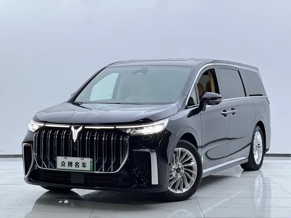 Voyah Auto Voyah Dreamer PHEV Extended Range Premium Edition 2024