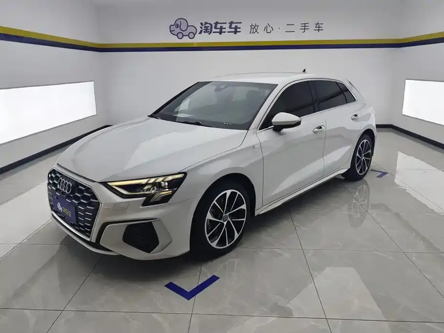 Audi A3 Sportback 35 TFSI Progressive Sport 2022