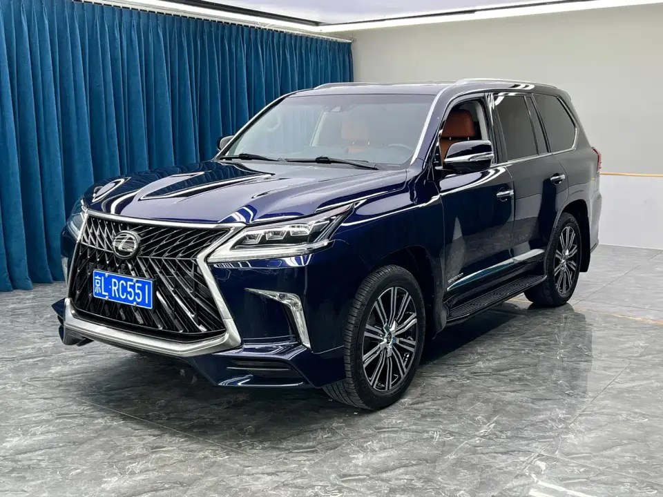 Lexus LX 570 Peak Special Edition 2019