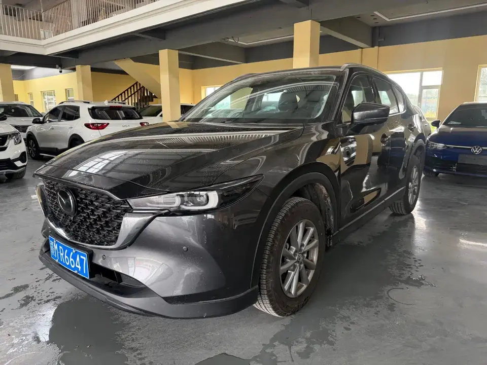 Mazda CX-5 2.0L Automatic 2WD Smart Elegance Pro 2025