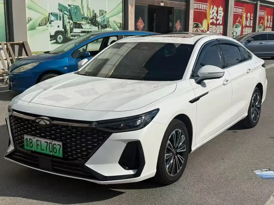 Chery Fengyun Fengyun A8 127 Voyage Edition Standard Type 2024