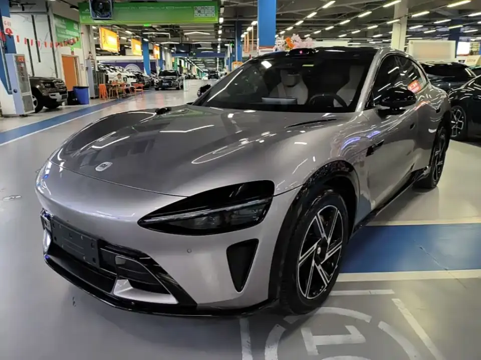 Xiaomi Auto Xiaomi YU7 Extended Range AWD Pro 2025