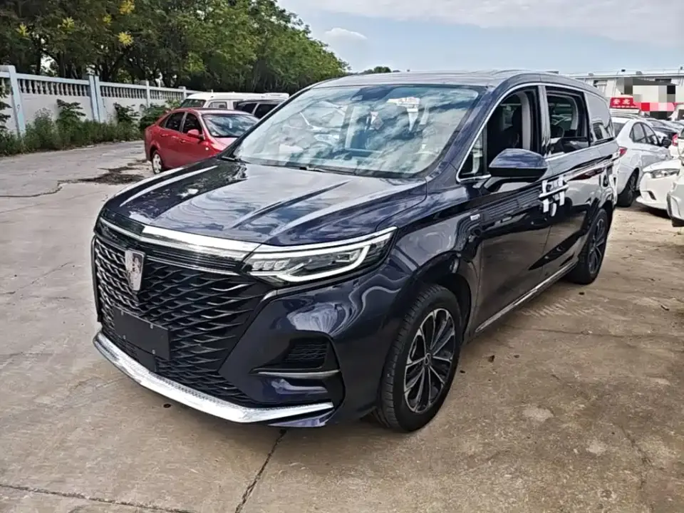 Roewe iMAX8 400TGI Supreme Series Honor 2021