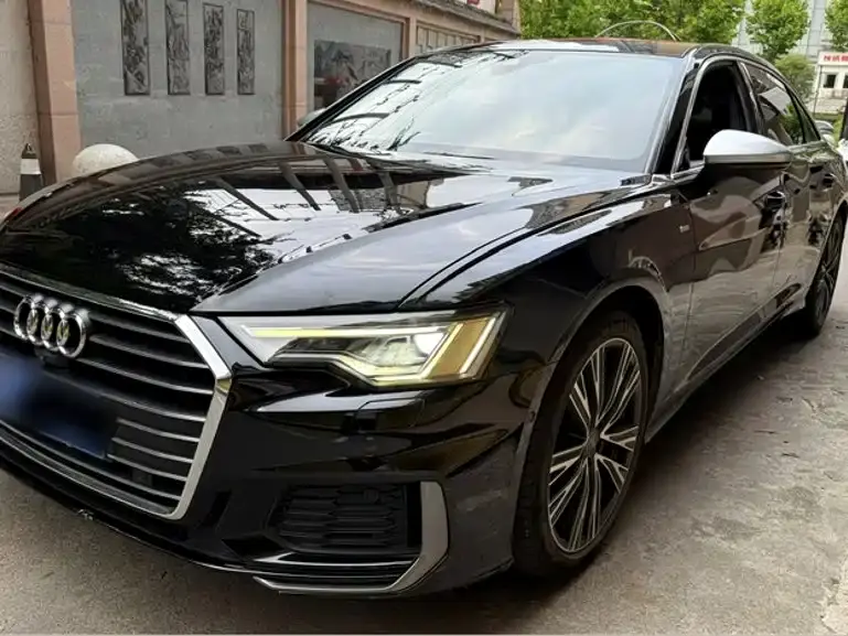 Audi A6L 55 TFSI quattro Premium Dynamic 2021
