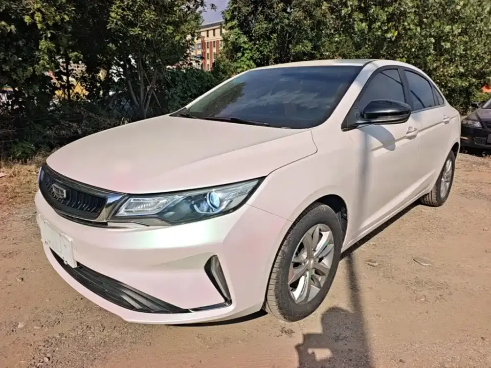 Geely Emgrand GL 1.4T Manual Luxury 2021