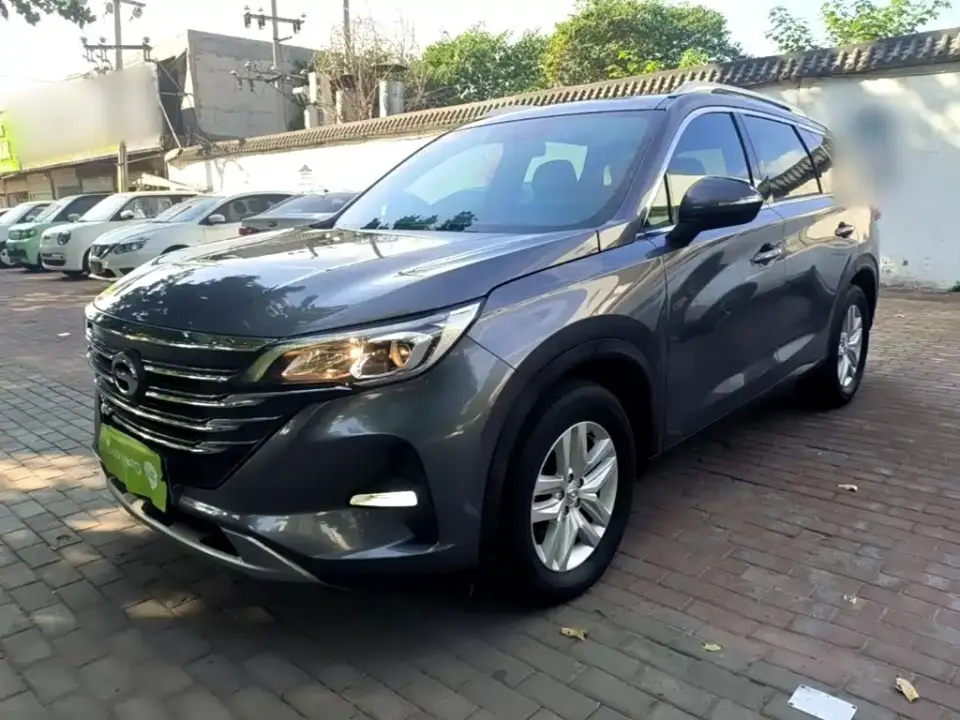 GAC Trumpchi GS5 270T Automatic Elite 2019