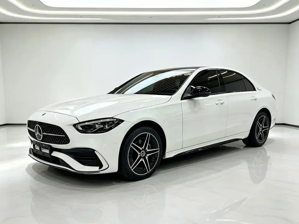 Mercedes-Benz C-Class Facelift C 260 L Night Sport Edition 2023