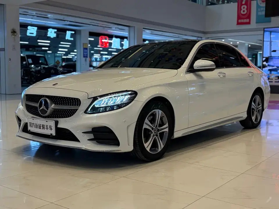 Mercedes-Benz C-Class Facelift C 260 L Sport 2020