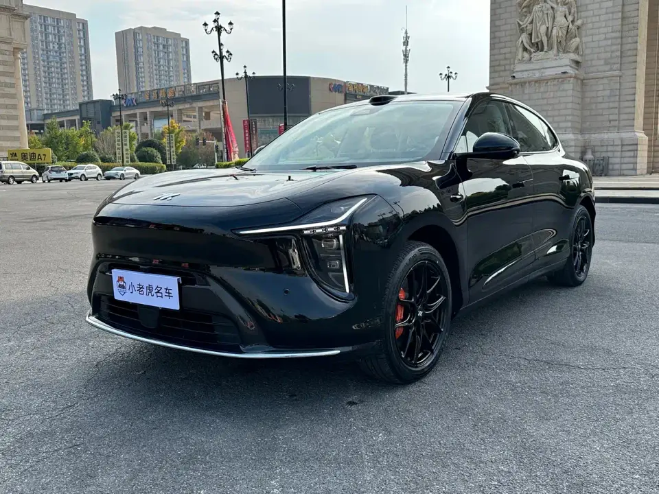 IM Motors IM LS6 Extended Range Base 2025
