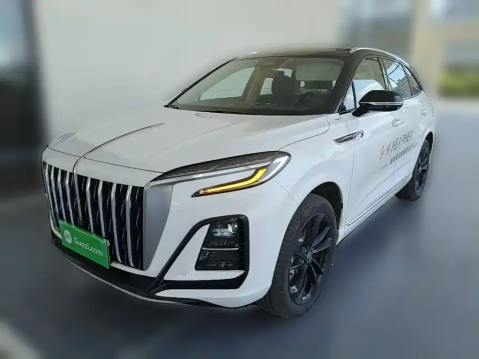 Hongqi HS3 PHEV PHEV 115km Power Edition 2025