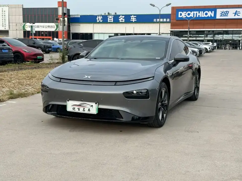 XPeng P7 670E+ 2022