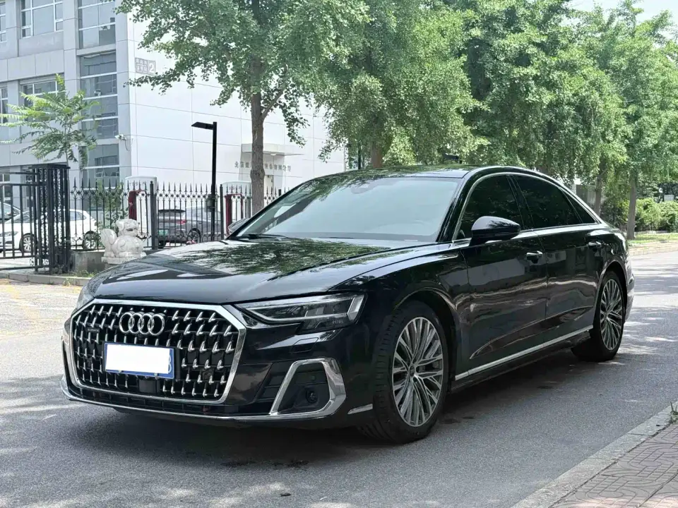 Audi A8 A8L 50 TFSI quattro Premium 2023