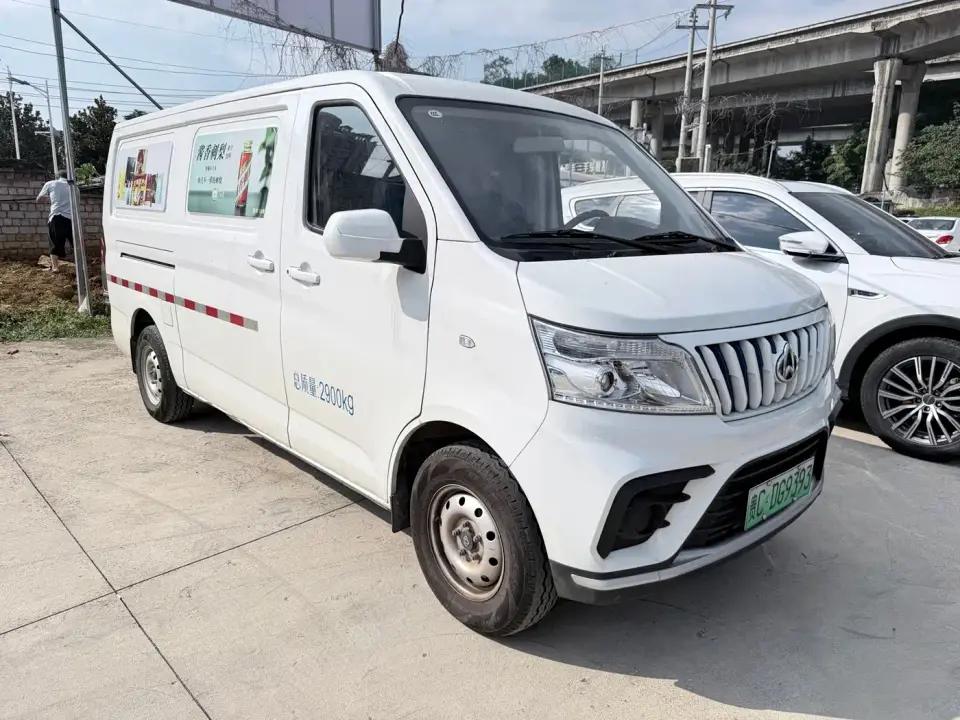 Changan Kaicheng Changan Ruixing EM80 Model Fortune Edition Tailgate 2-Seater 41.932kWh 2025