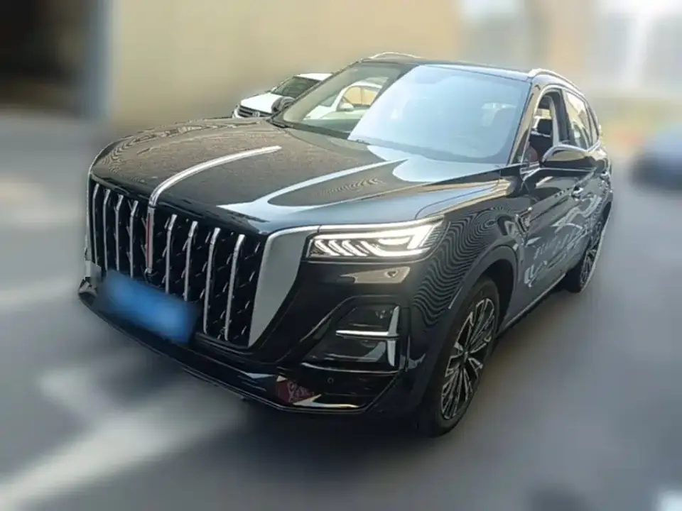 Hongqi HS5 2.0T 4WD Qixiang Pro 2025