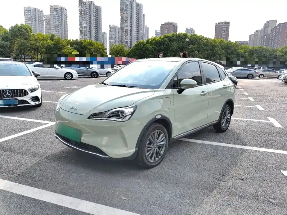 Neta Nezha V Trend 400 Lite 2022
