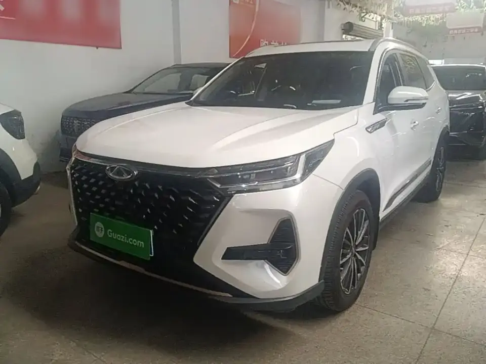 Chery Tiggo 8 PRO 290T 2WD Vast Version 5-Seater 2023