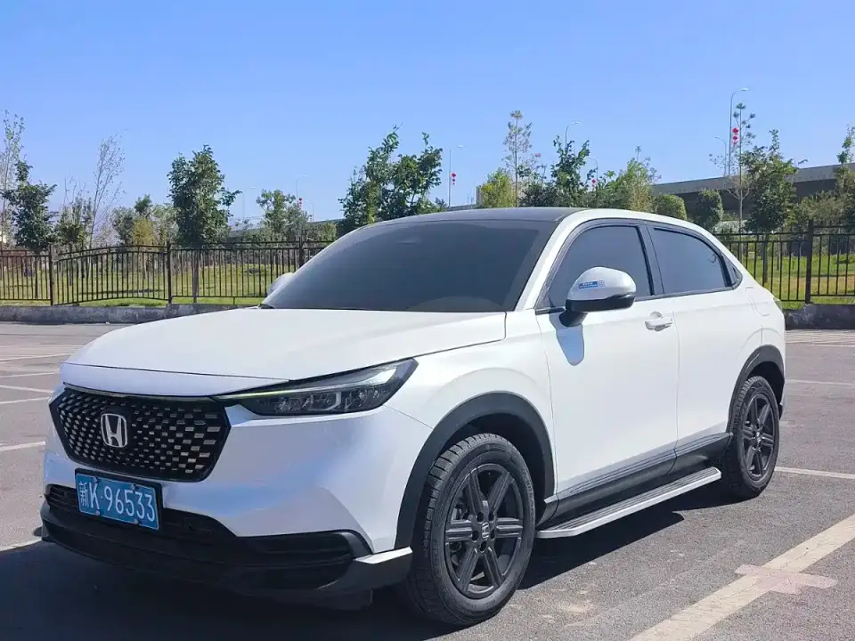 Honda XR-V 1.5L CVT Craze Edition 2024