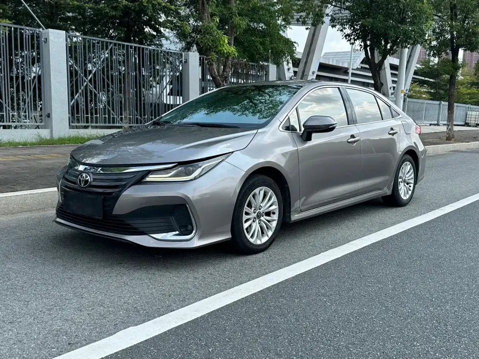 Toyota Allion 2.0L Elite Edition 2023
