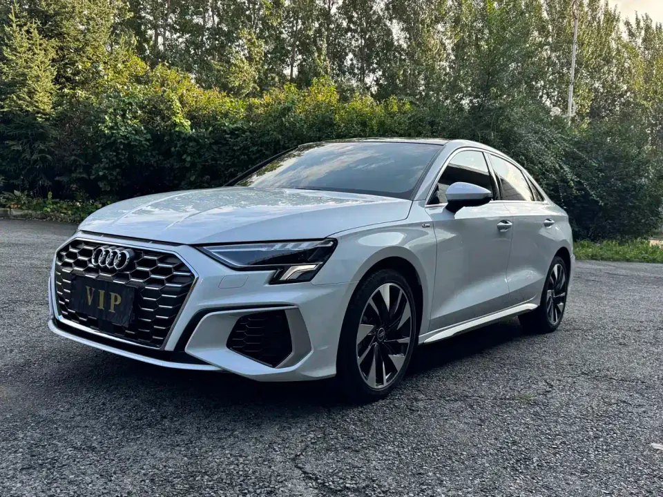 Audi A3 A3L Limousine 35 TFSI Fashion Sport 2023