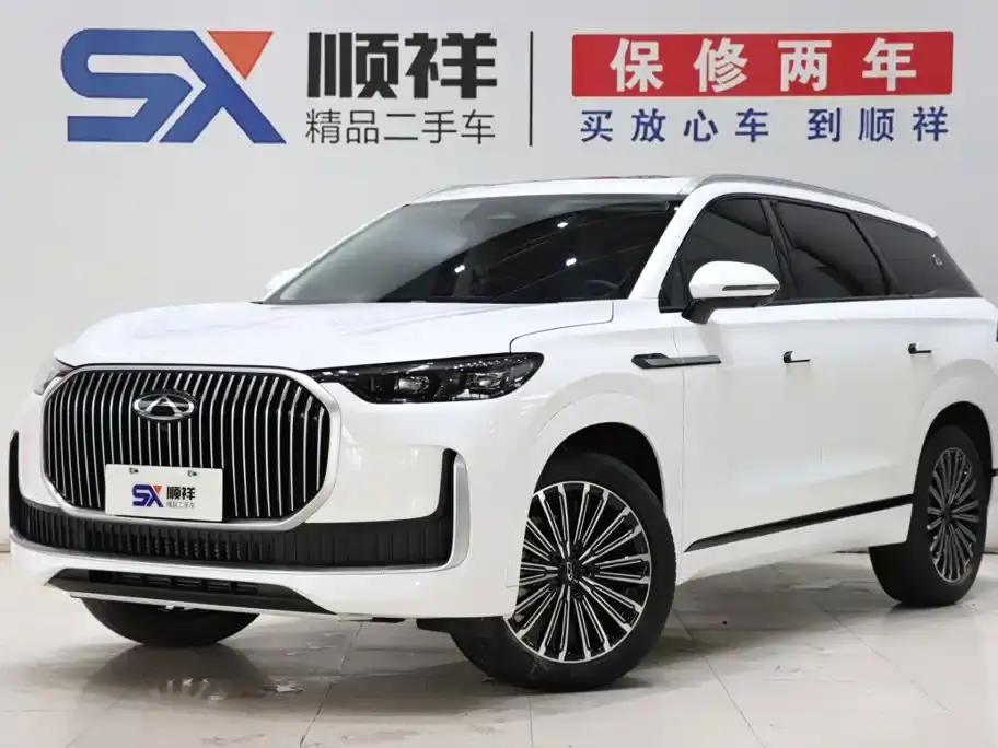 Chery Tiggo 9 2.0T DCT 2WD Comfort Edition 5-Seater 2025