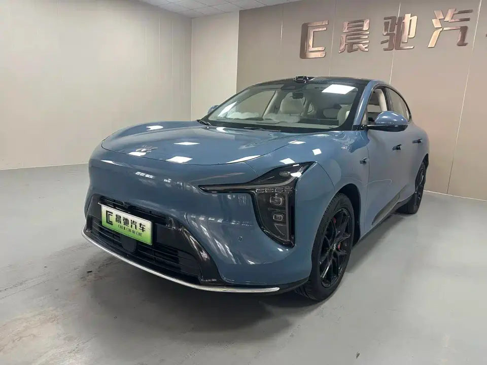 IM Motors IM LS6 Pure Electric Max 2025