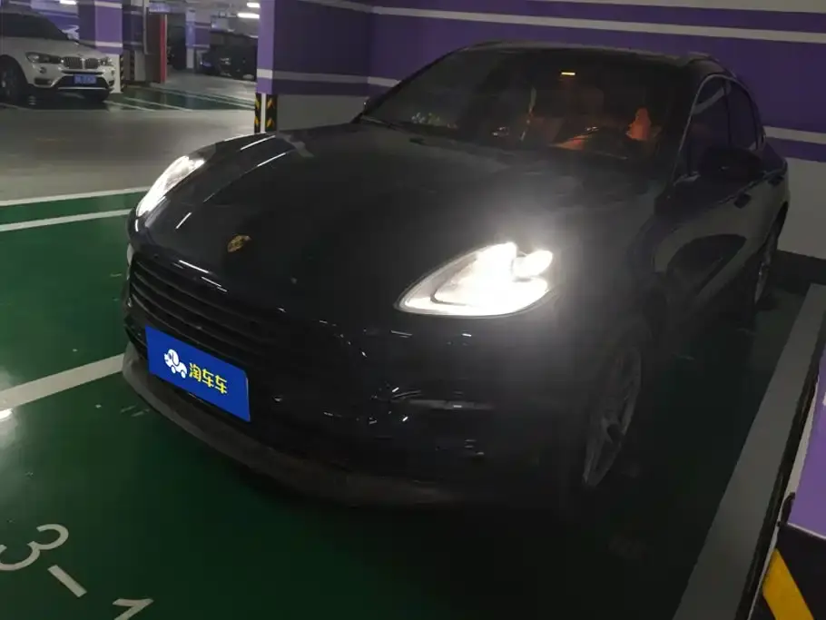 Porsche Macan Macan 2.0T 2019