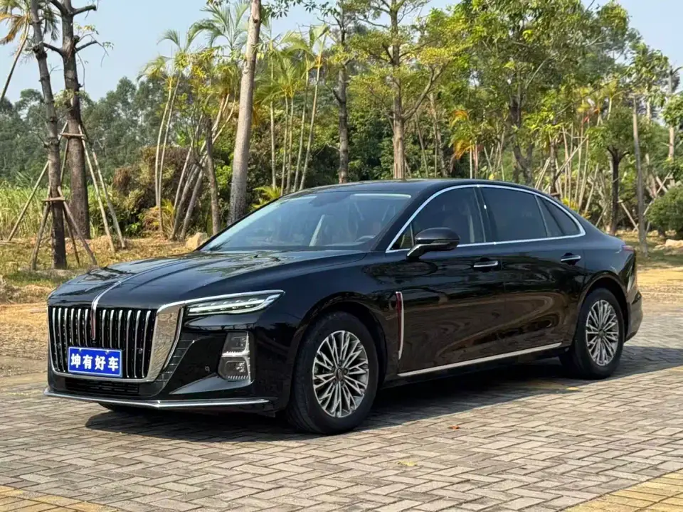 Hongqi H5 1.5T DCT Smart Connect Flag Rhythm Edition 2024