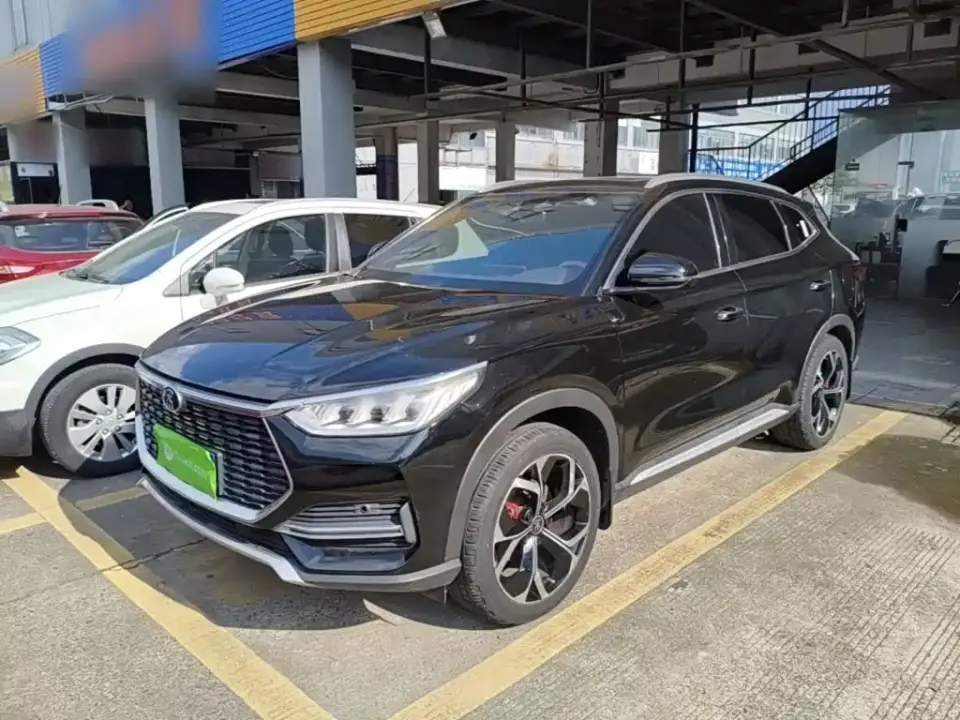 BYD Song PLUS 1.5T Auto Flagship PLUS 2020