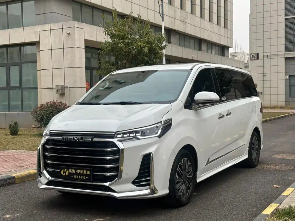 SAIC Maxus Maxus G20 PLUS 2.0T Gasoline Automatic Intelligent Premium Edition 2021