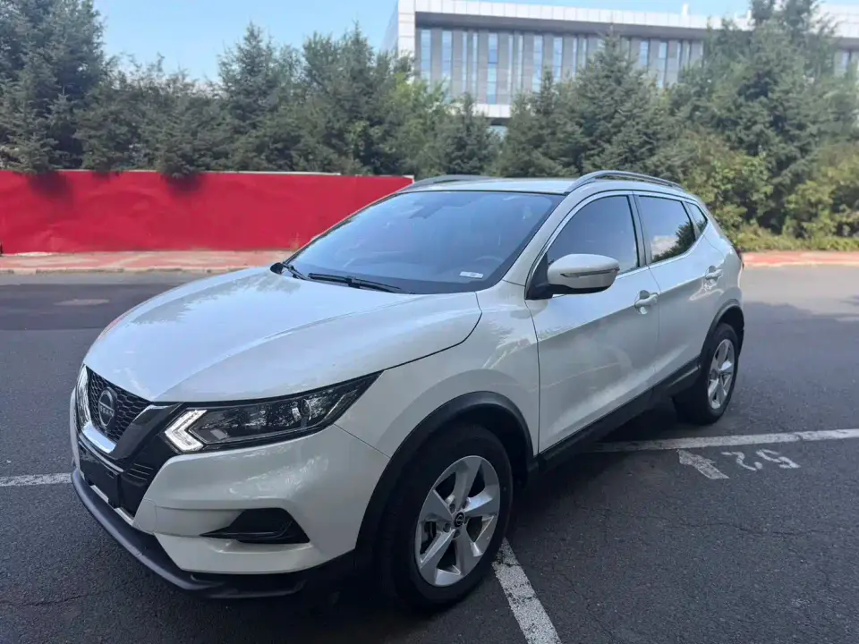 Nissan Qashqai Model Classic 2.0L CVT XV Comfort 2023
