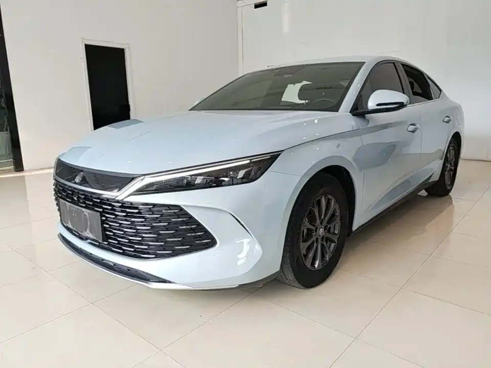 BYD Qin L DM-i 80KM Leading Edition 2024