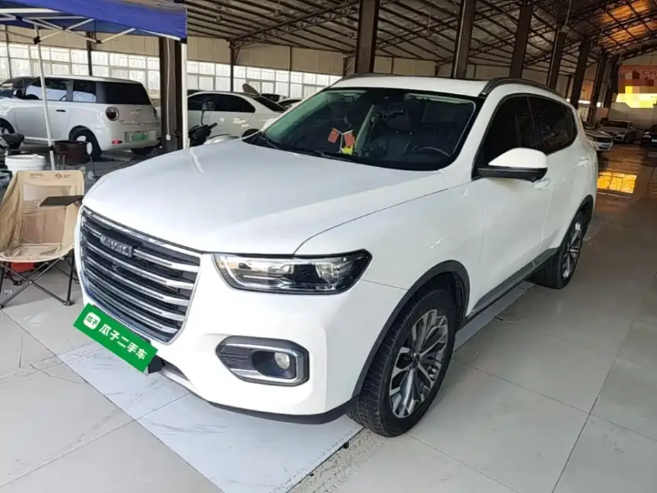 Haval H6 1.5GDIT Automatic Platinum Champion Edition 2020