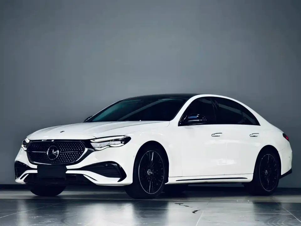 Mercedes-Benz E-Class (Import) E 300 Luxury Sport 2025