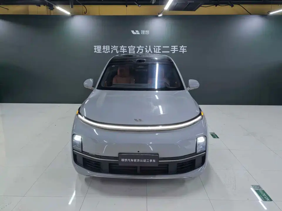 Li Auto Li Xiang L9 Ultra Smart Renewal Edition 2025