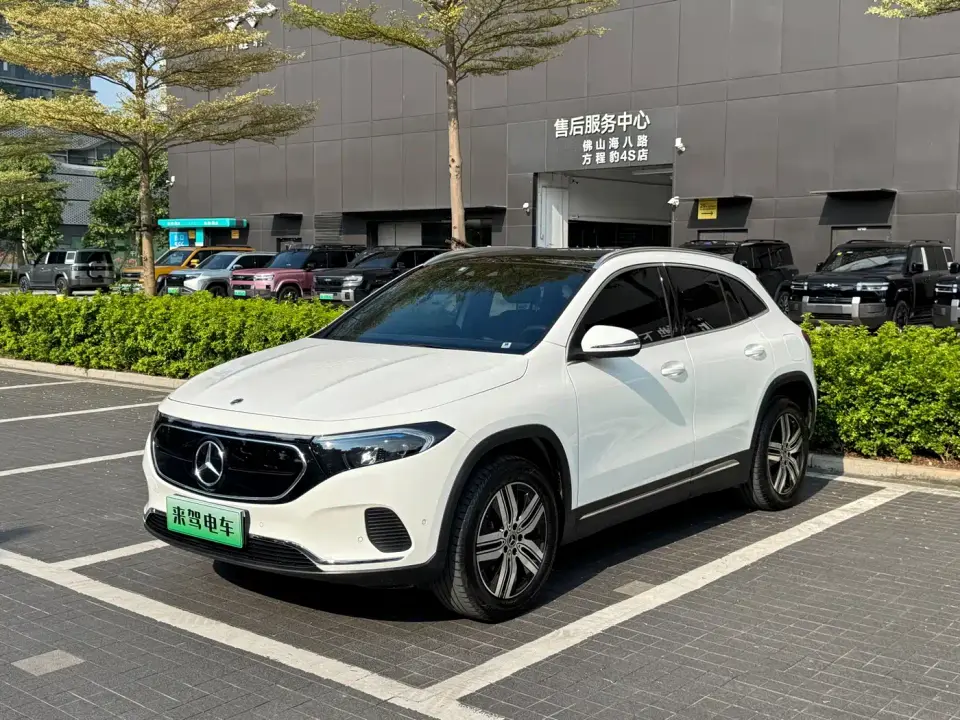 Mercedes-Benz EQA EQA 260 2023