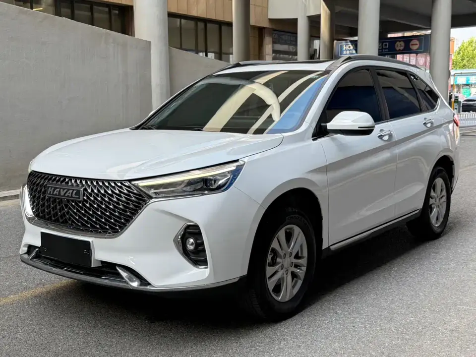 Haval M6 PLUS 1.5T DCT Luxury Smart Connect 2022