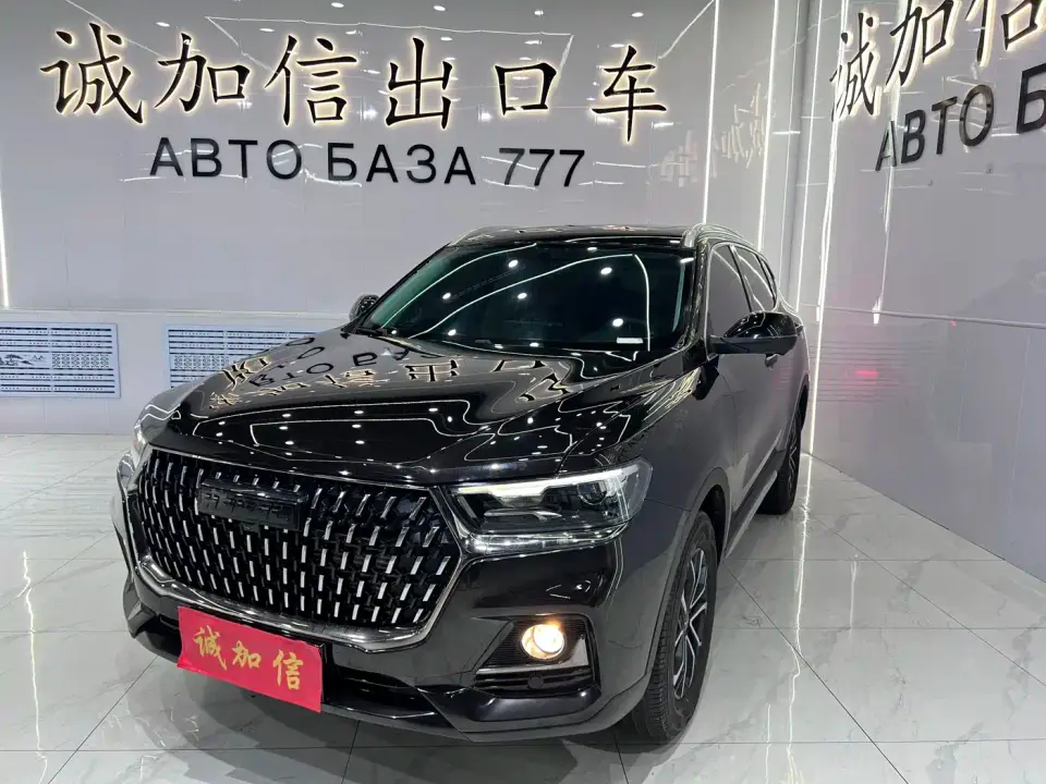 Haval H6 National Trend Edition 1.5T Automatic Urban 2023