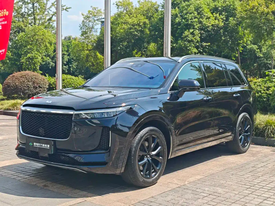 Li Auto Li ONE Extended Range 6-seater 2019
