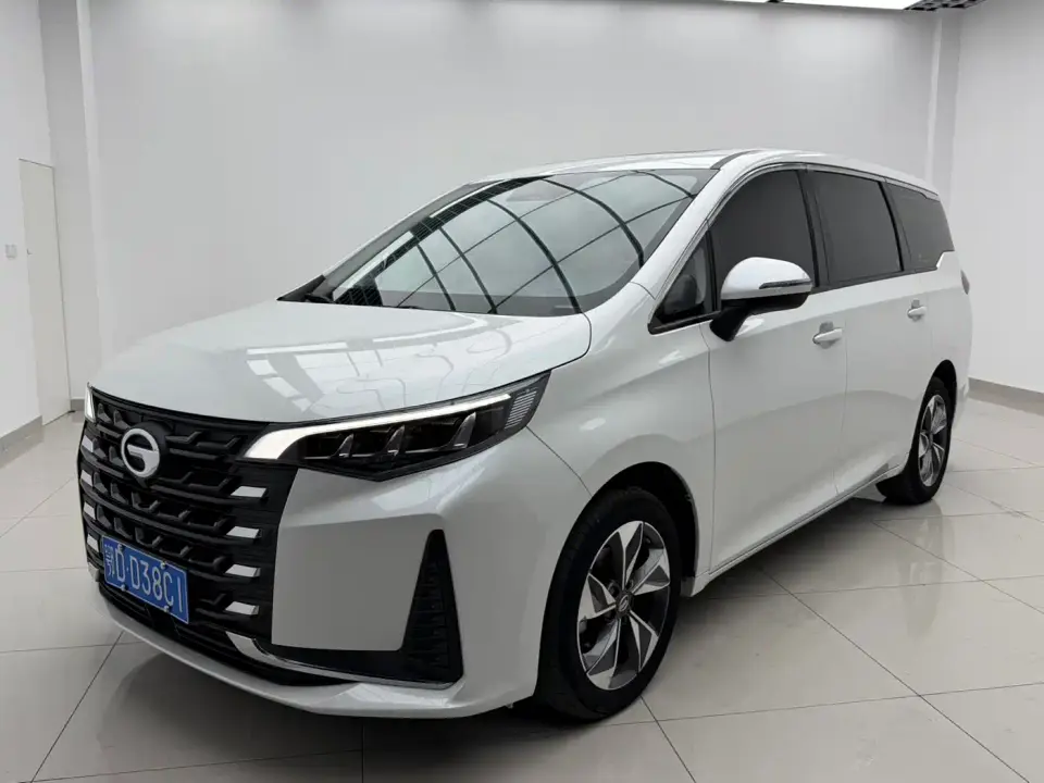GAC Trumpchi M6 PRO 270T DCT Luxury Edition 2023